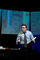 Photo: Kevin Yatarola